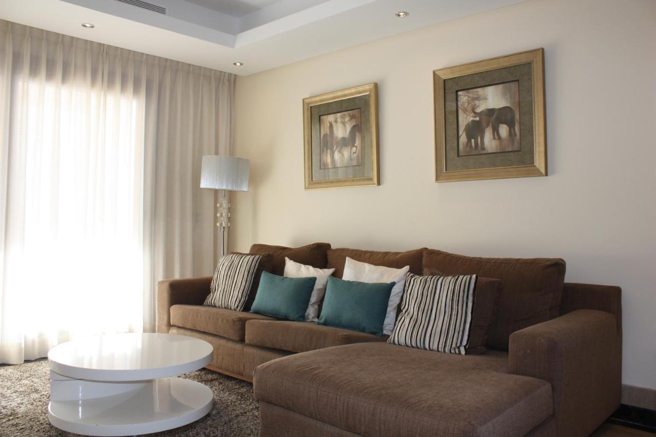 Bahia Boutique Apartments Estepona Eksteriør bilde