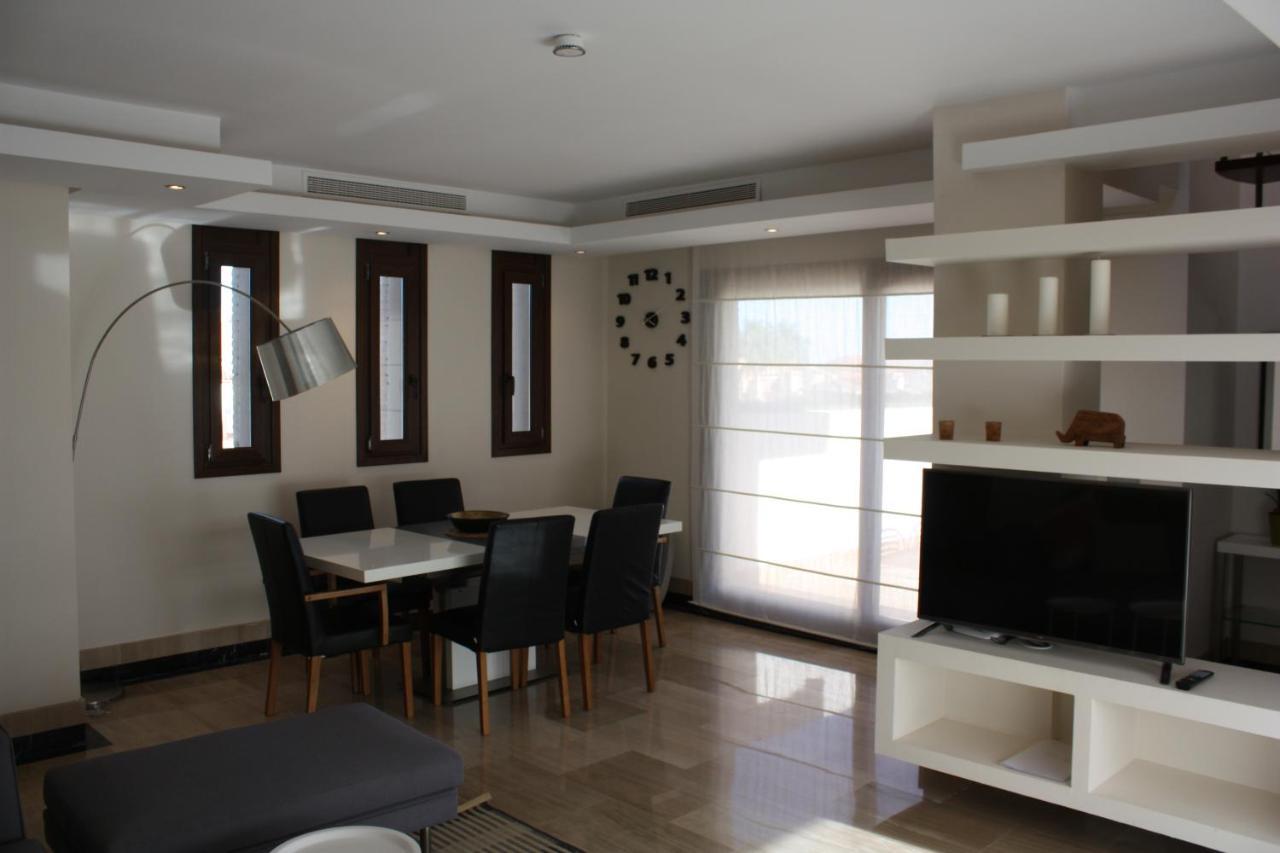 Bahia Boutique Apartments Estepona Eksteriør bilde