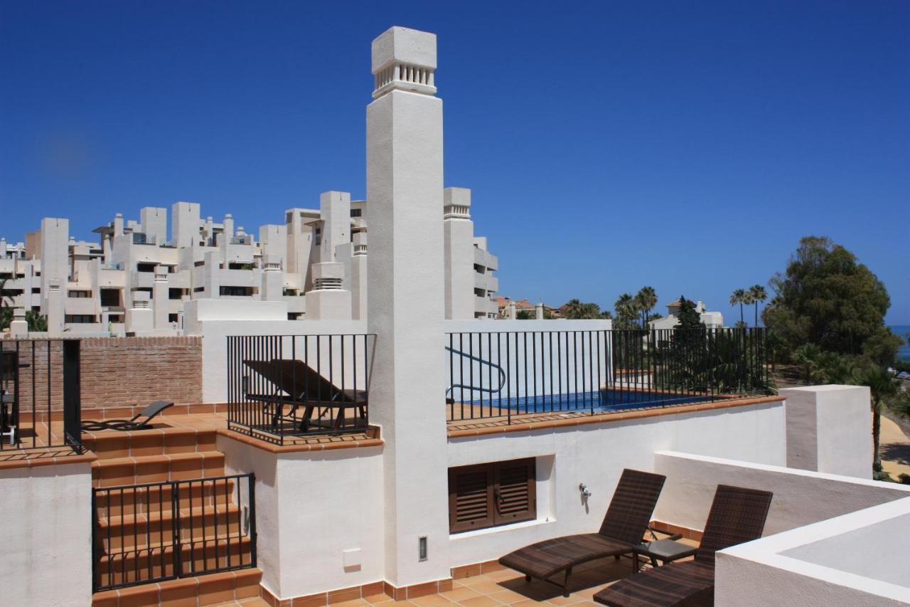 Bahia Boutique Apartments Estepona Eksteriør bilde