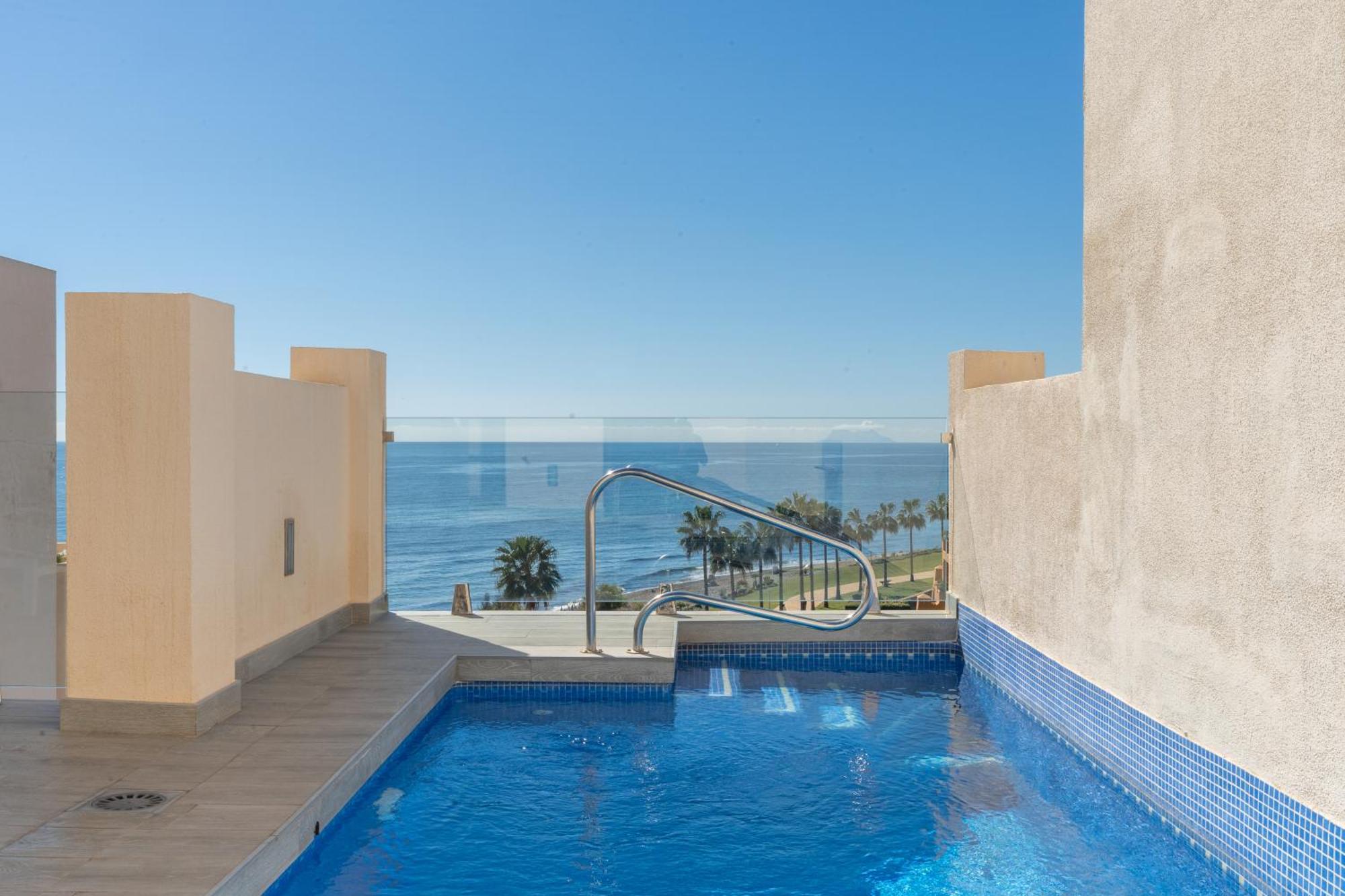 Bahia Boutique Apartments Estepona Eksteriør bilde