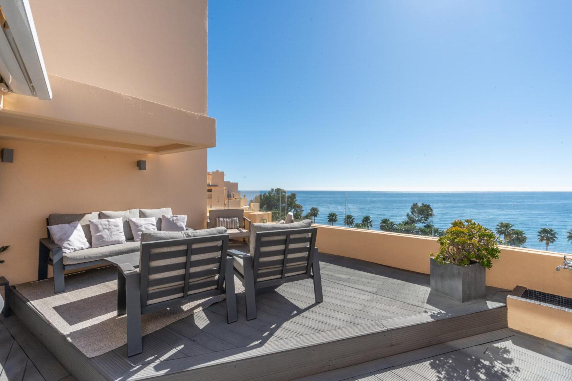 Bahia Boutique Apartments Estepona Eksteriør bilde