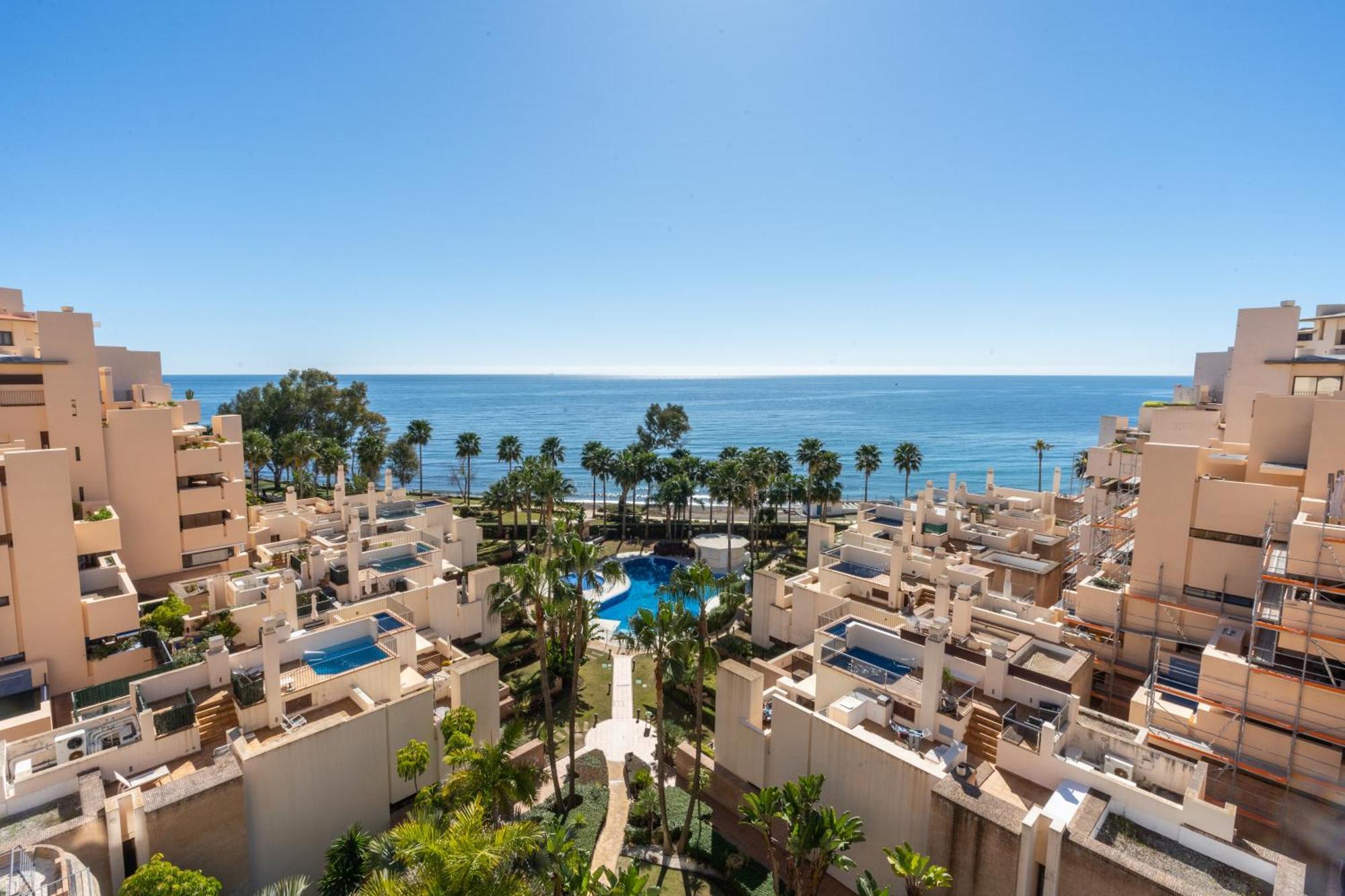 Bahia Boutique Apartments Estepona Eksteriør bilde