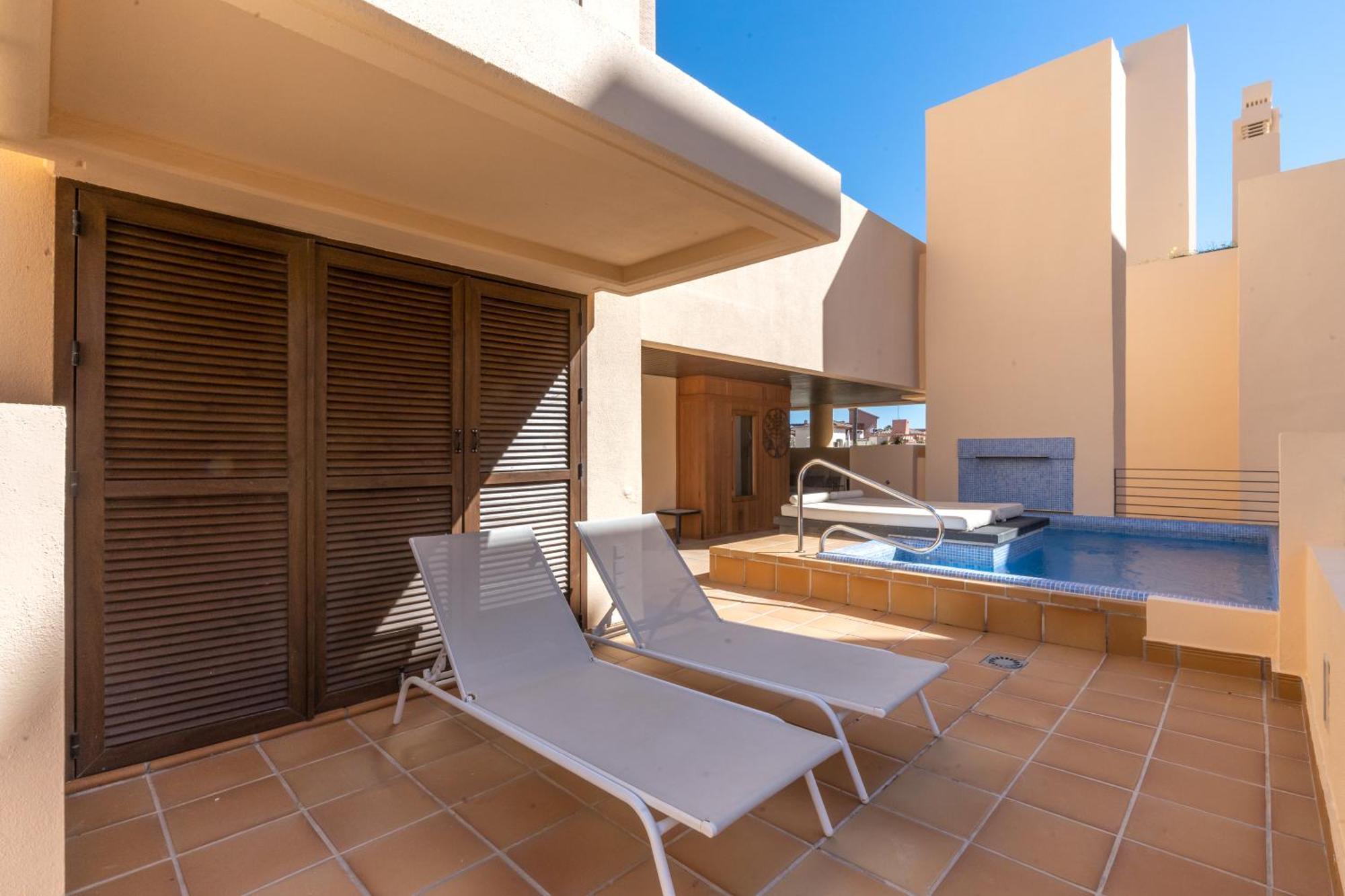 Bahia Boutique Apartments Estepona Eksteriør bilde