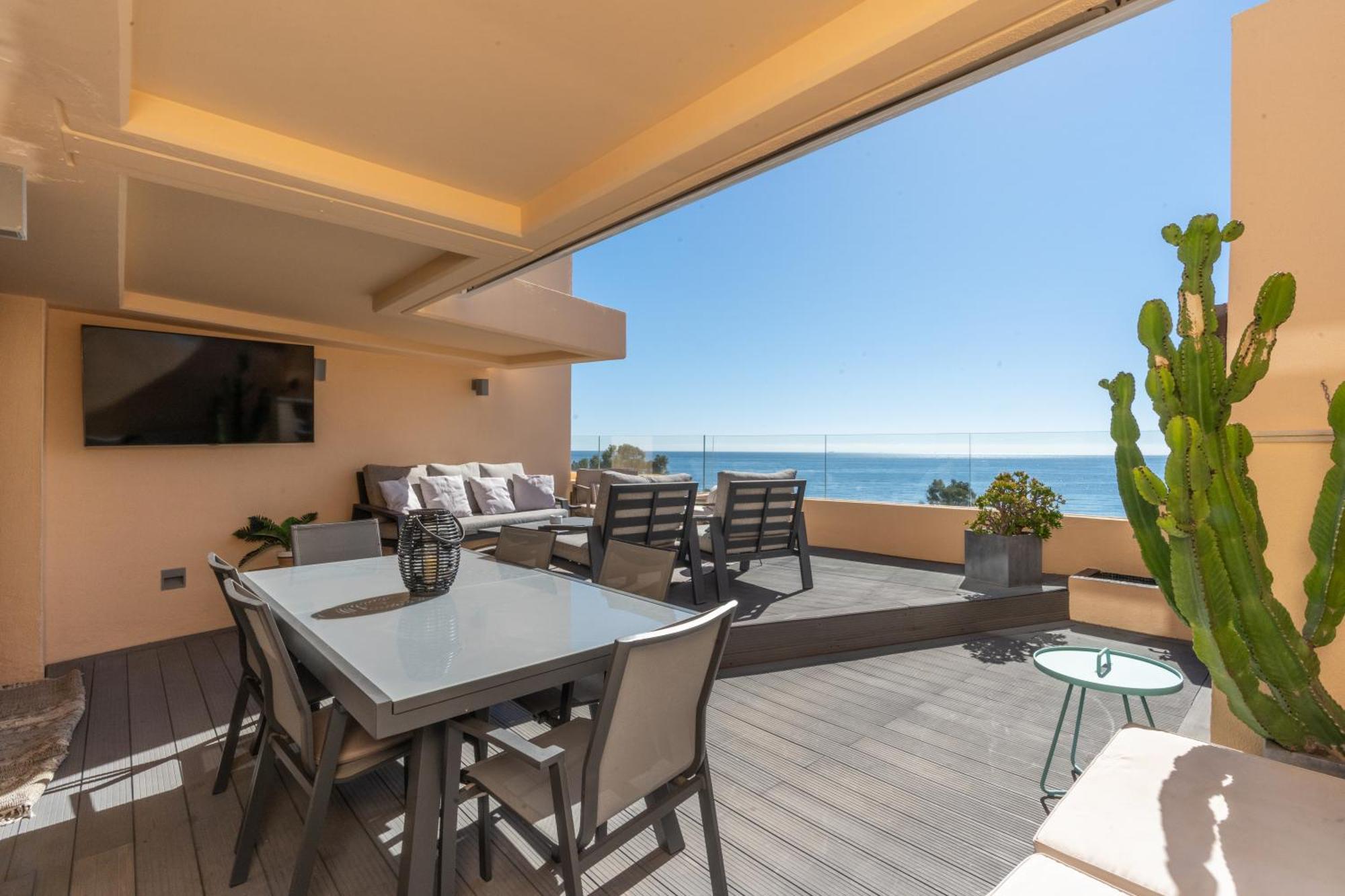 Bahia Boutique Apartments Estepona Eksteriør bilde