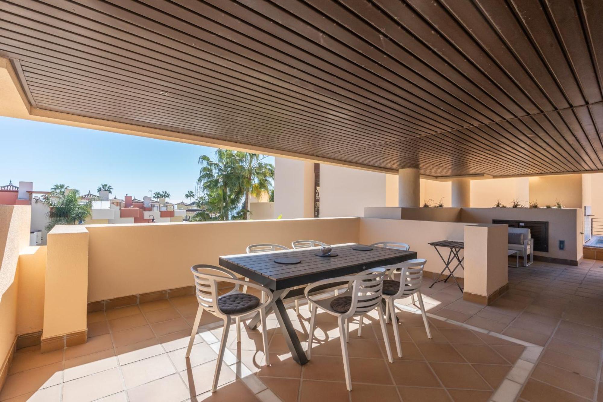 Bahia Boutique Apartments Estepona Eksteriør bilde