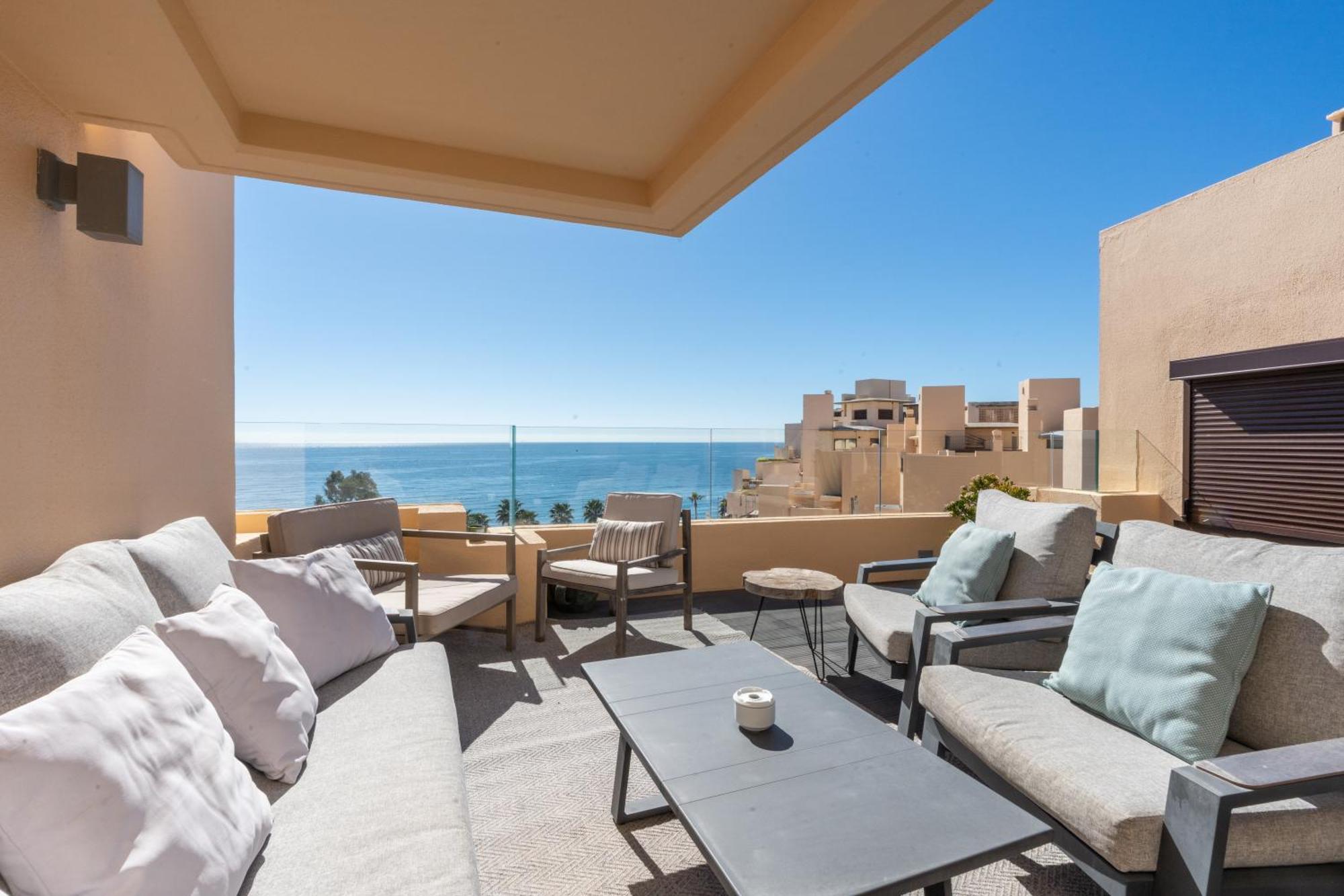 Bahia Boutique Apartments Estepona Eksteriør bilde