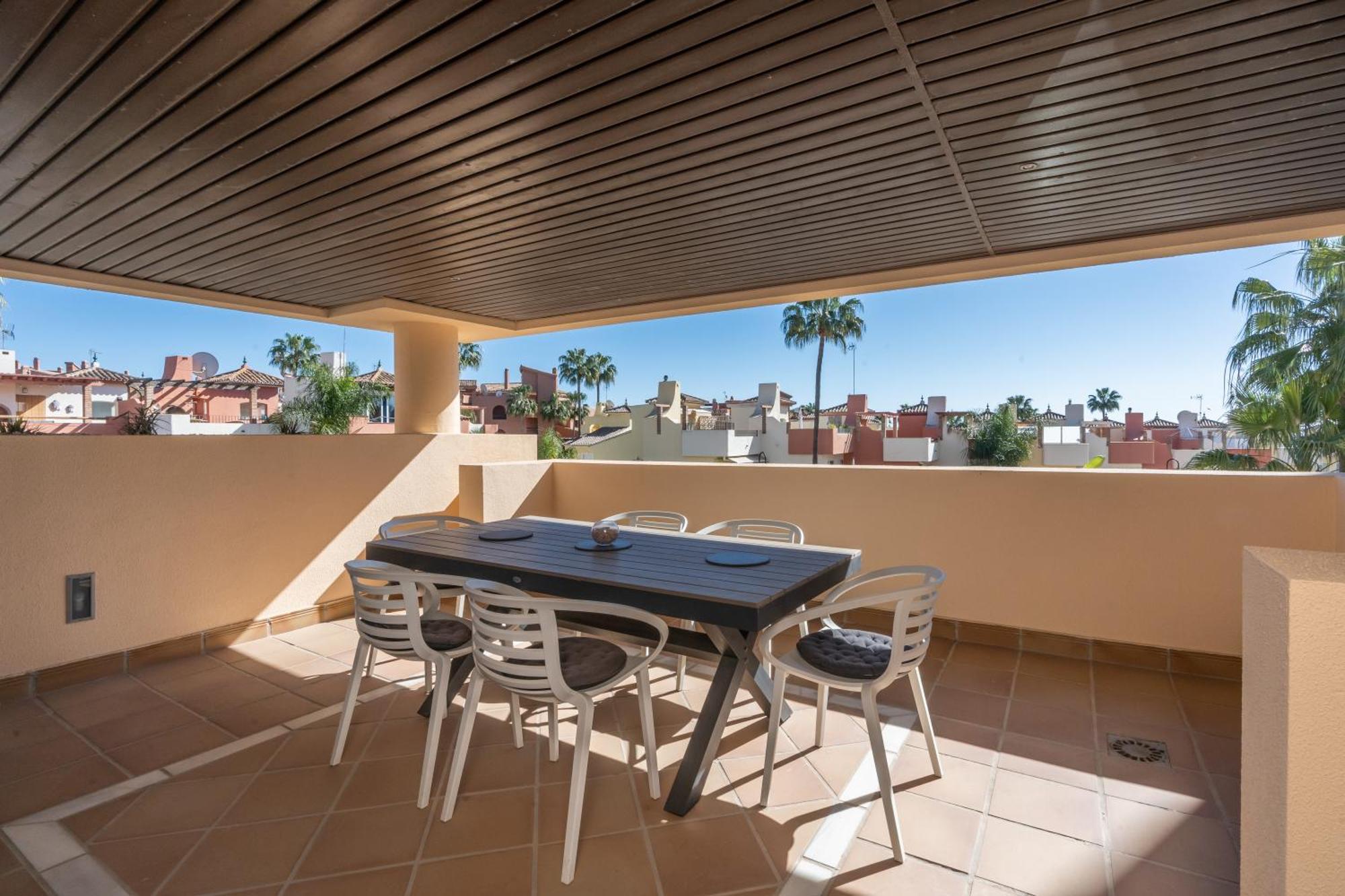 Bahia Boutique Apartments Estepona Eksteriør bilde