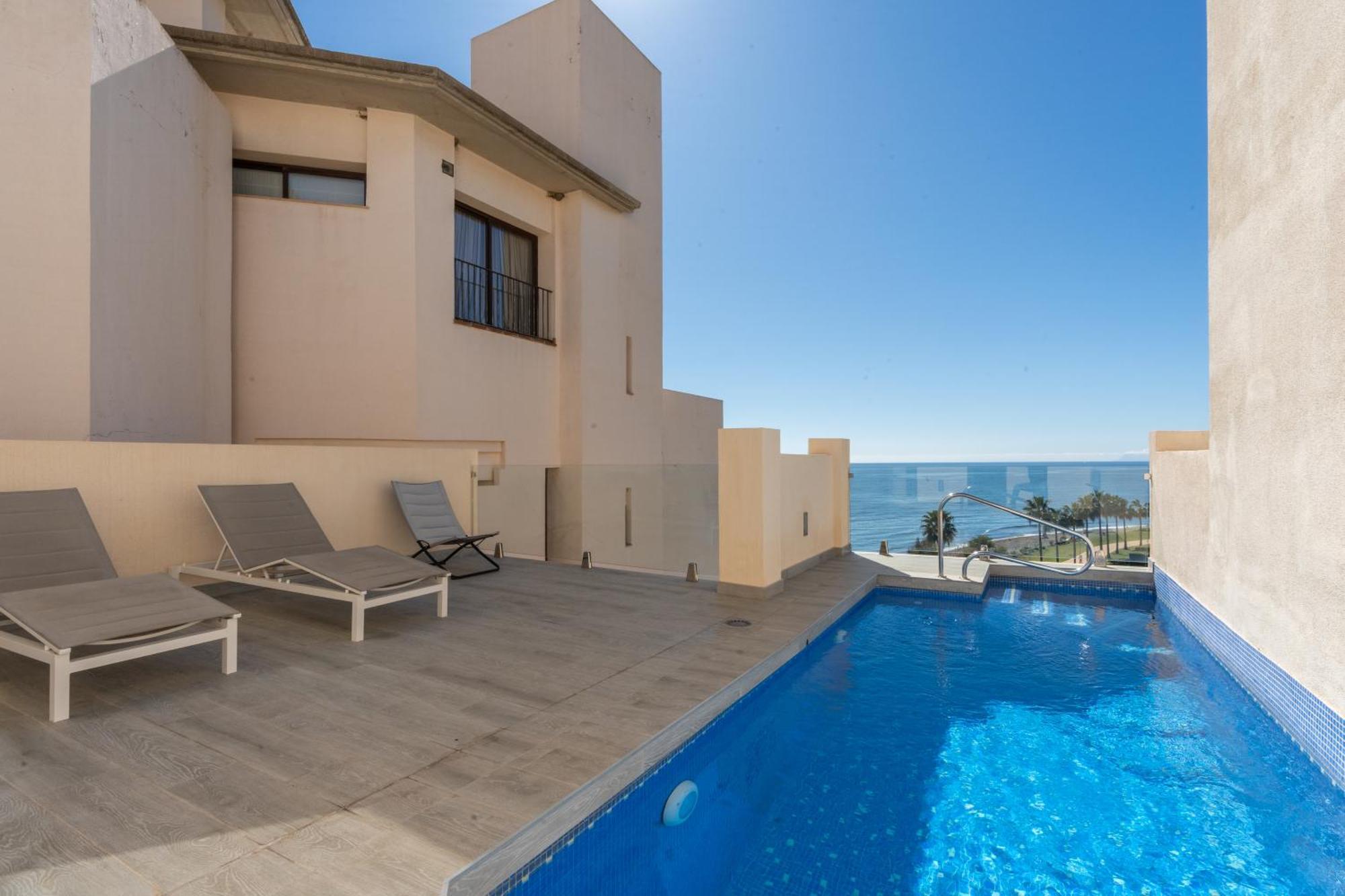 Bahia Boutique Apartments Estepona Eksteriør bilde