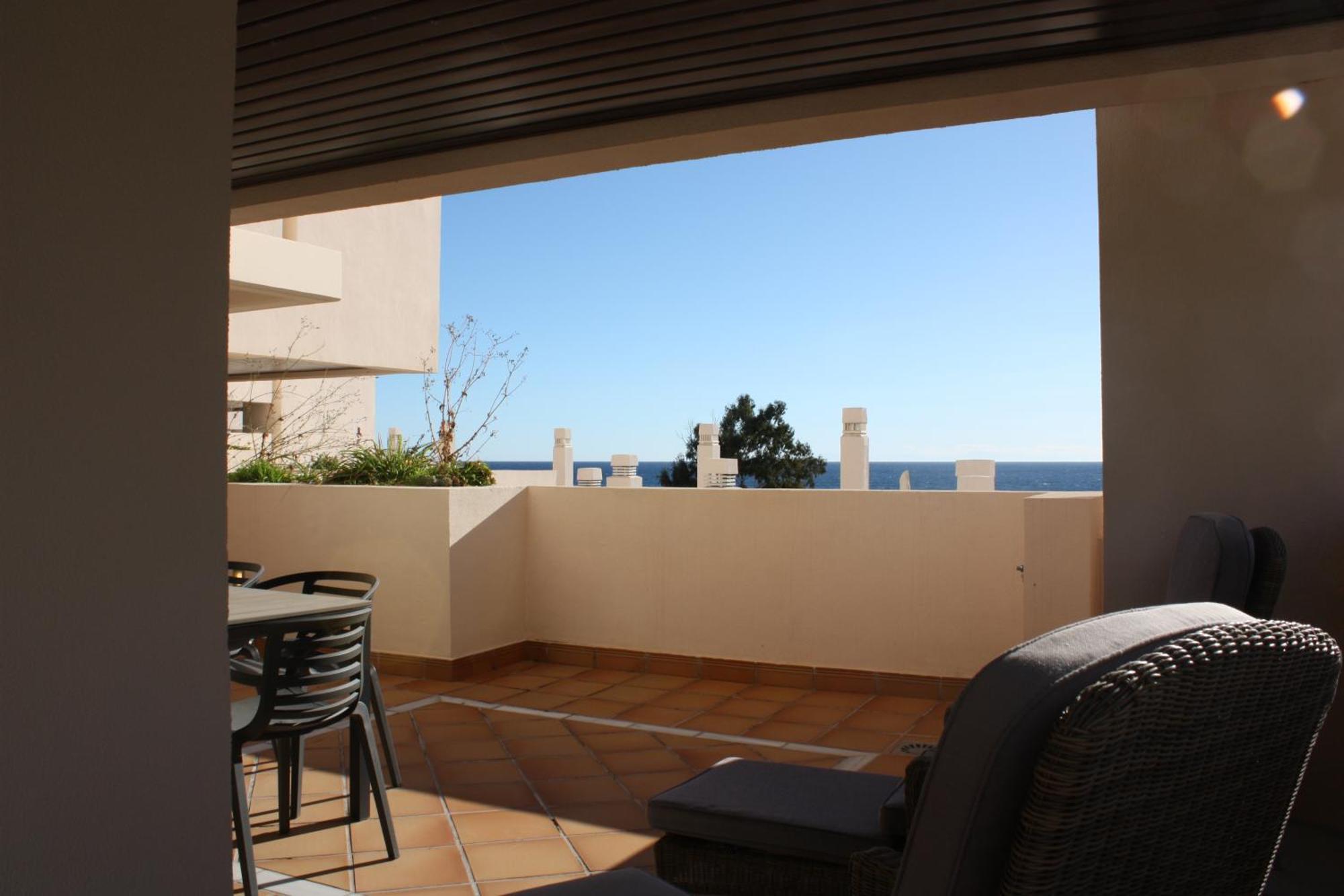 Bahia Boutique Apartments Estepona Eksteriør bilde