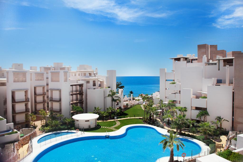 Bahia Boutique Apartments Estepona Rom bilde